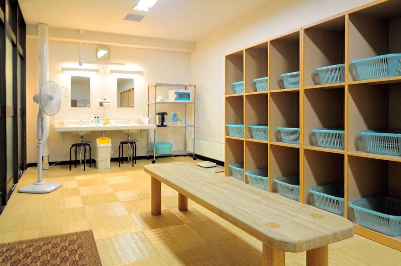 Takinoue Hotel Keikoku Buitenkant foto